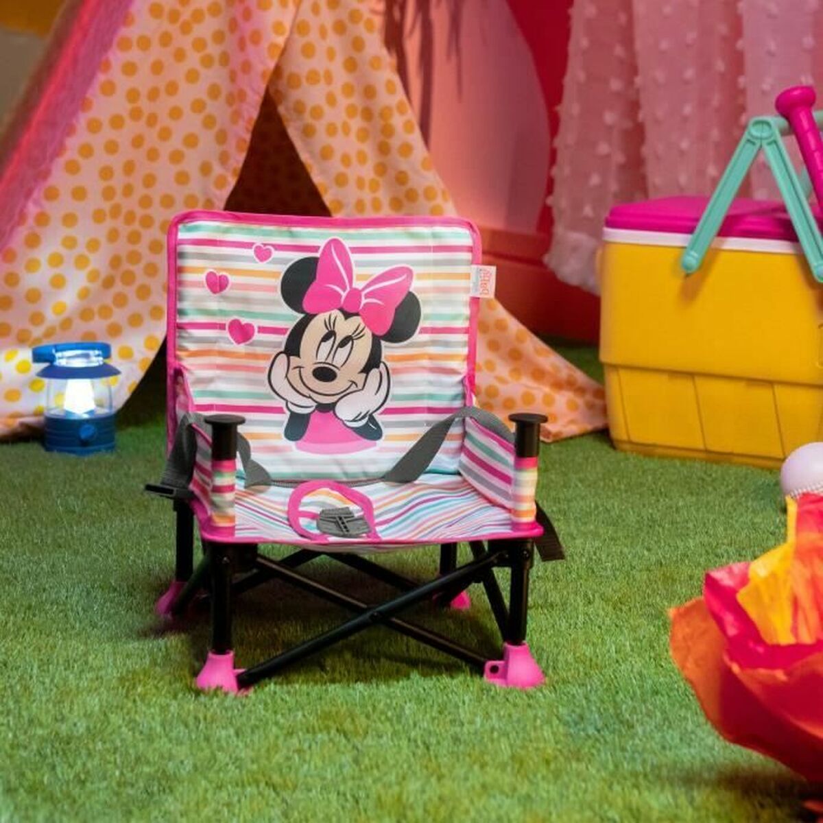 Lift Disney Pop 'n Sit Roosa Rose
